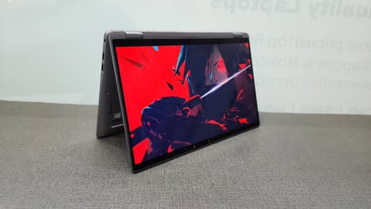 Dell Latitude 7410, 2 in 1, Core i5, 11 Gen, 16/256 GB SSD, Laptop