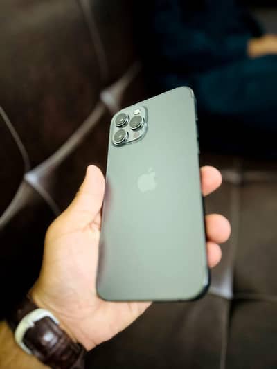 Apple iPhone 12 Pro Max