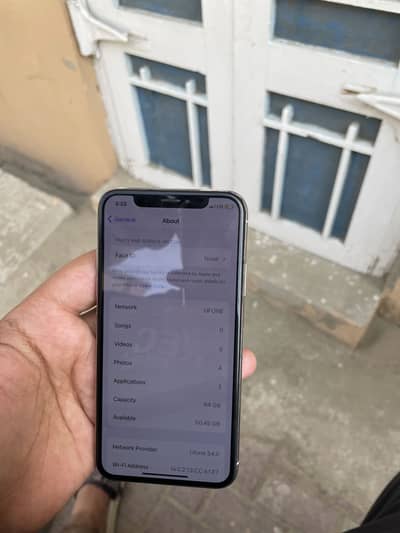 Apple iPhone X Pta Approved