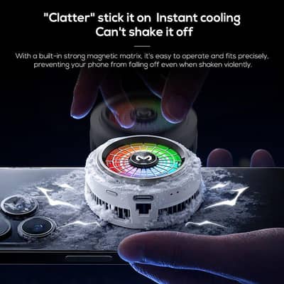 memo cx20 cooling fan