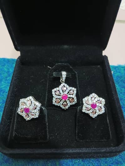silver jewelry