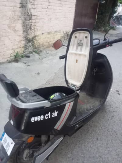evee CI air