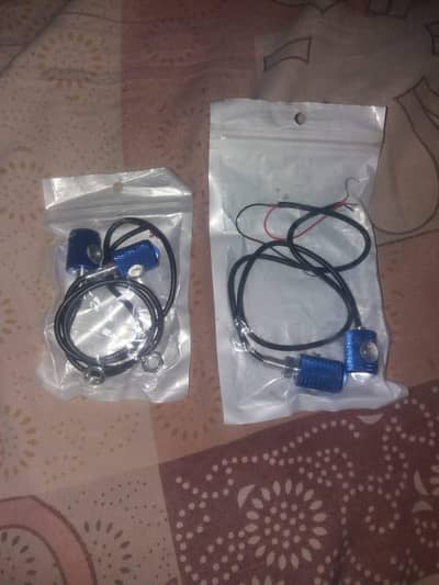 Bike lights
