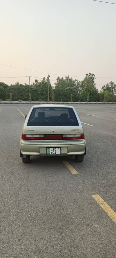 Suzuki Cultus VXR 2004