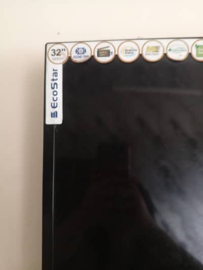 32 simple led tv used  HDMI + USB  Lahore jati umra