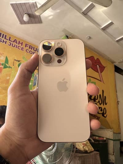 Apple iPhone 16 Pro