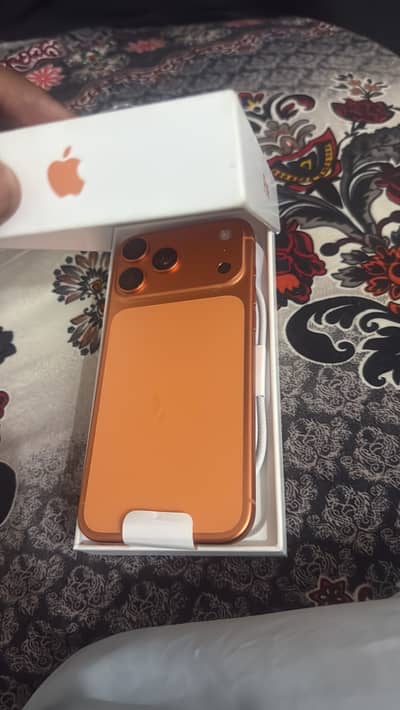 Apple iPhone 17 Pro Max