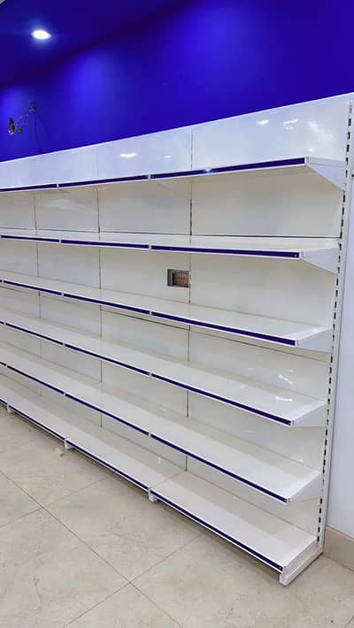 New Racks / Warehouse Rack/ Steel Rack /Storage Rack / Pharmacy Racks