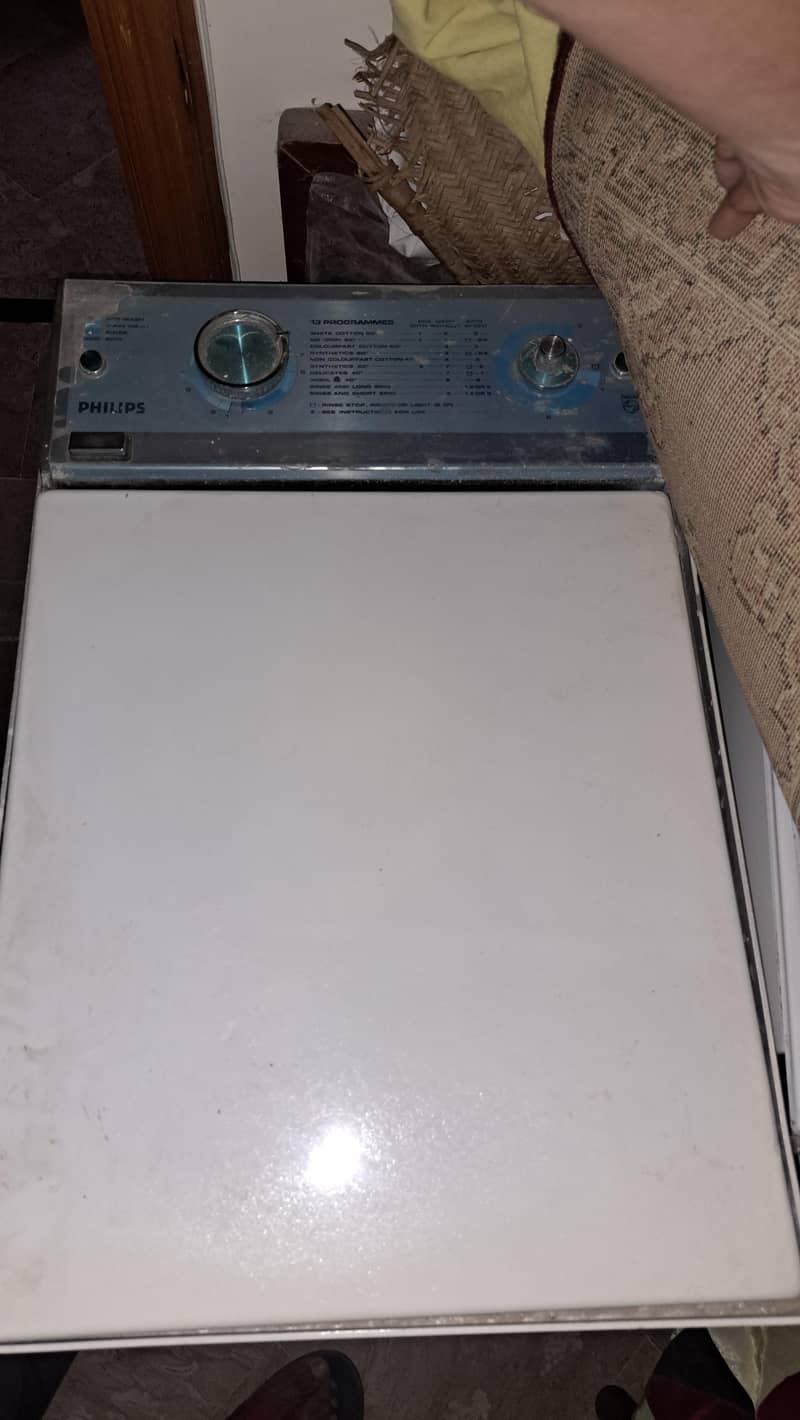 Washing Machine 1