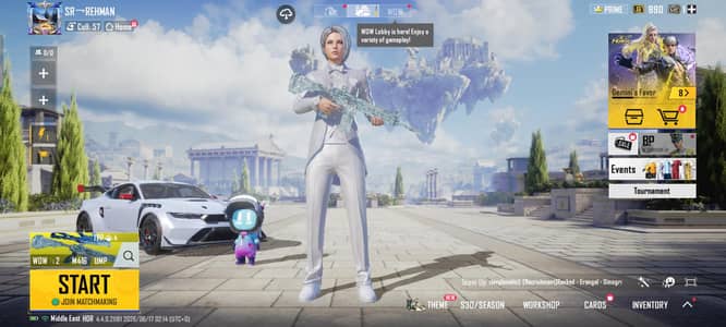 Pubg acc for sale_ID_
