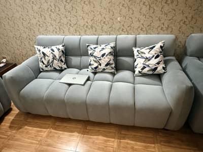1+2+3 seater complete set