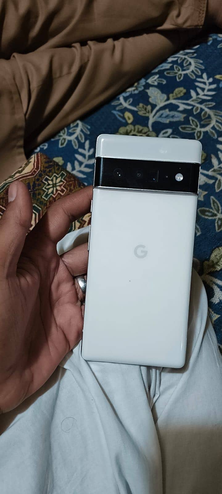 Google pixel 6 pro 1
