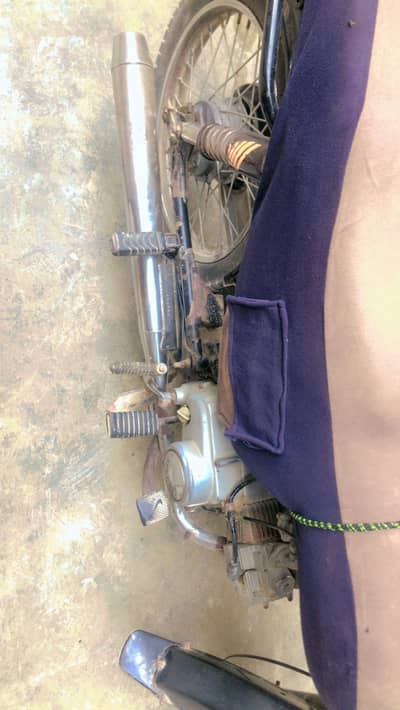 Motorcycle