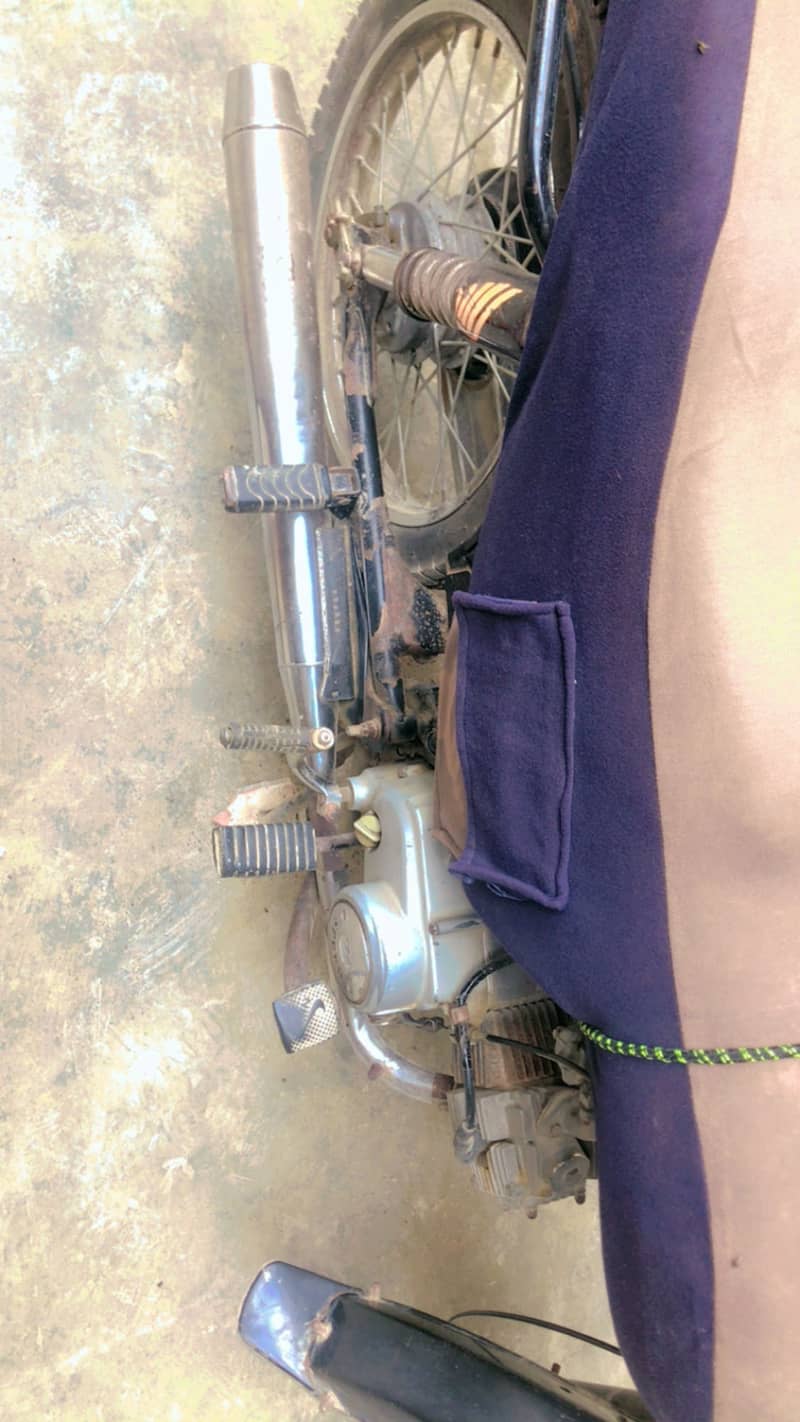 Motorcycle 0