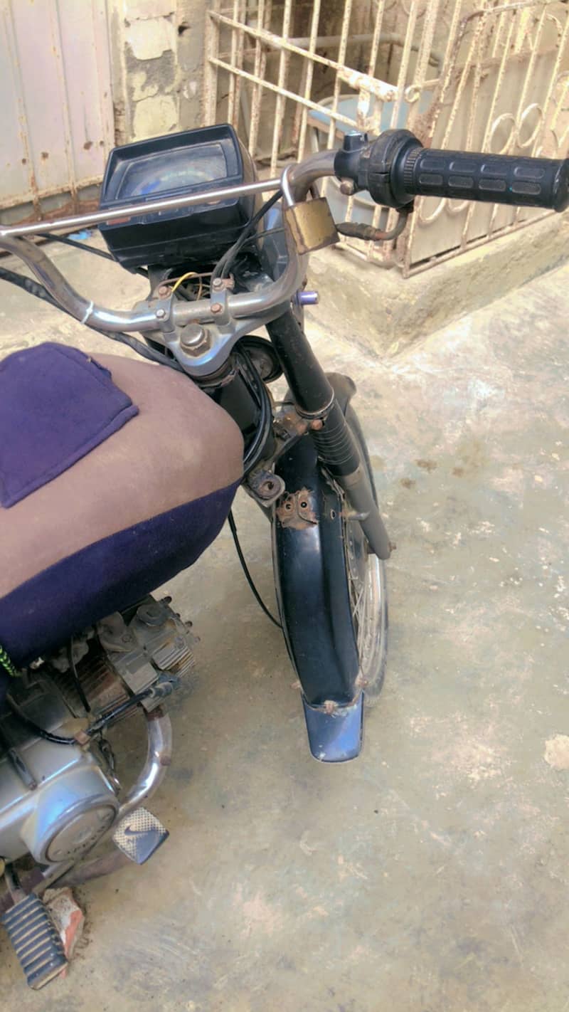 Motorcycle 1