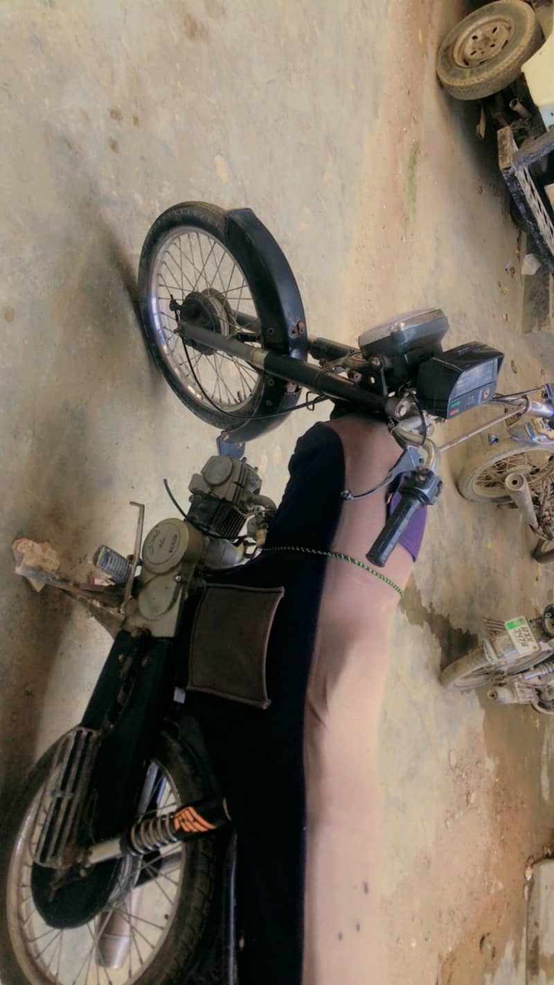 Motorcycle 2