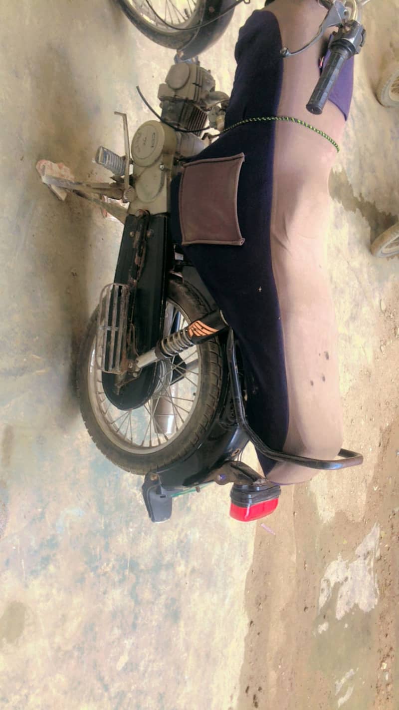 Motorcycle 3