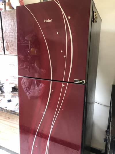 Fridge Haier refrigerator