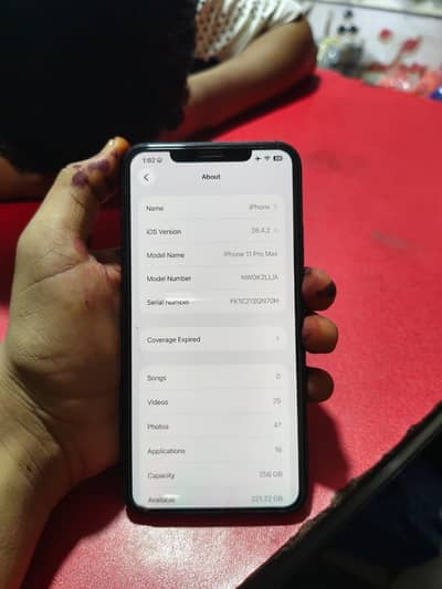 Apple iPhone 11 Pro Max