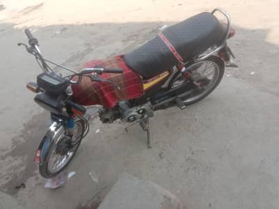 honda