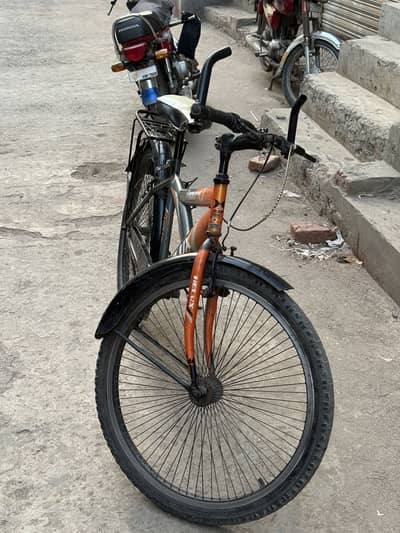 Cycle helux alominum vip