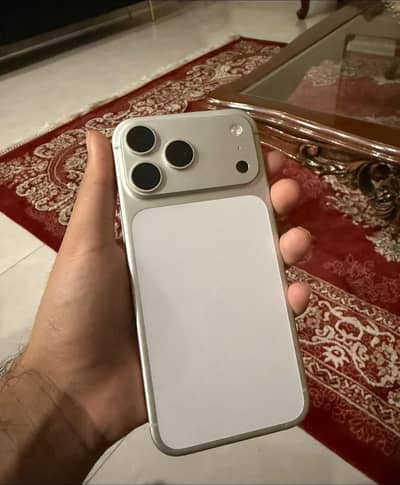 Iphone 17 pro max