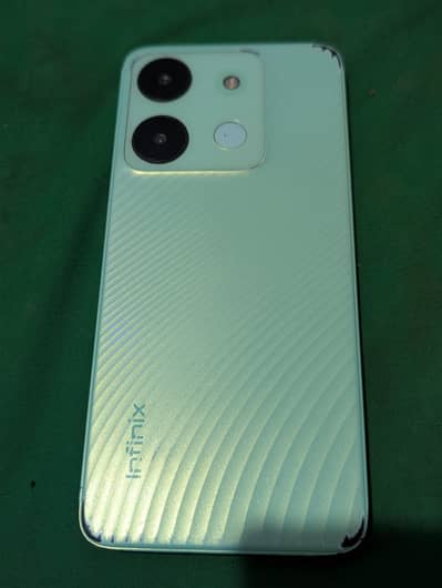 Infinix Smart 7 Exchange possible