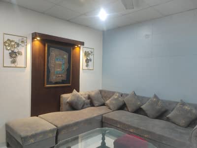 L shape sofa