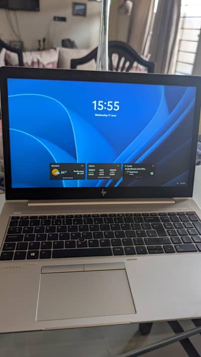 HP ELITE BOOK 850 G6