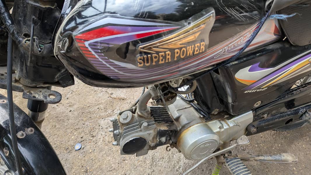 super power 6