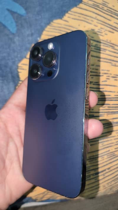 Iphone 14 Pro Factory Unlock 256gb
