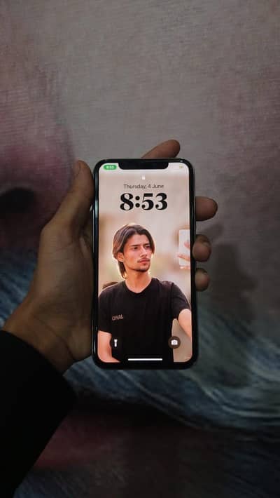 Apple iPhone X