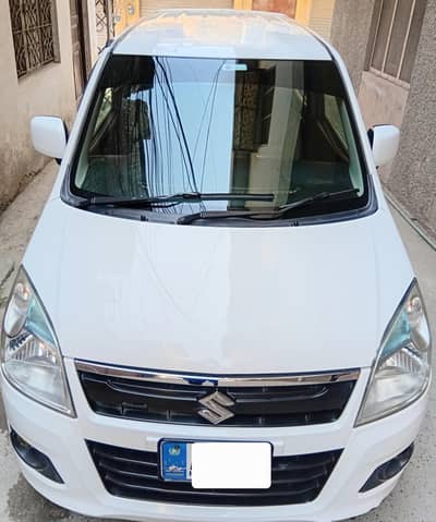 Suzuki Wagon R 2018