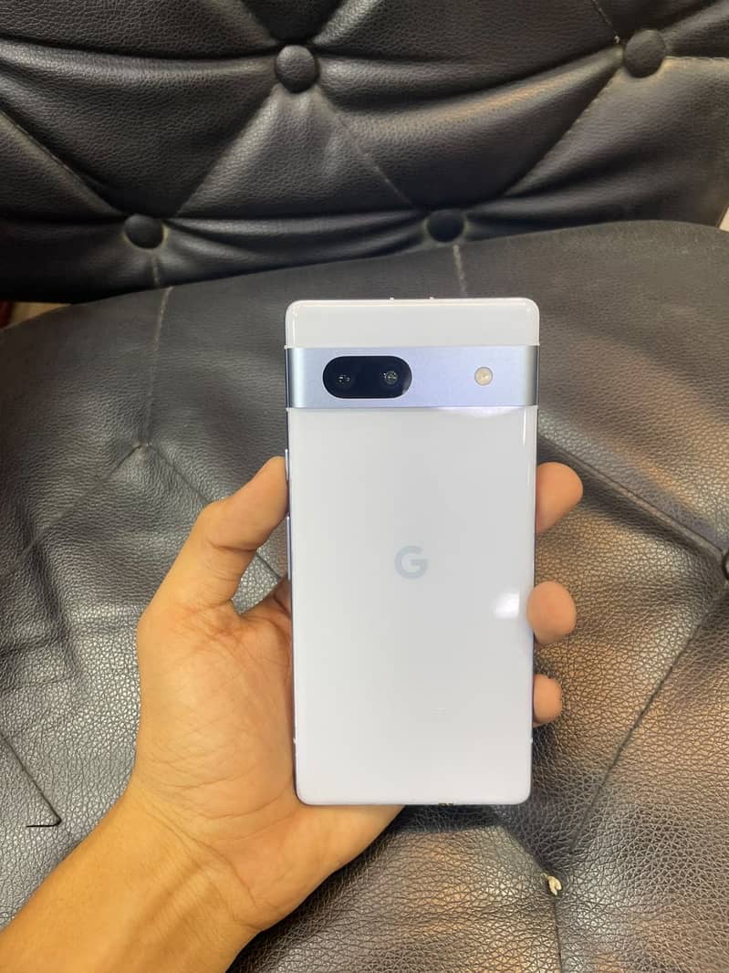 Google Pixel 7a 0