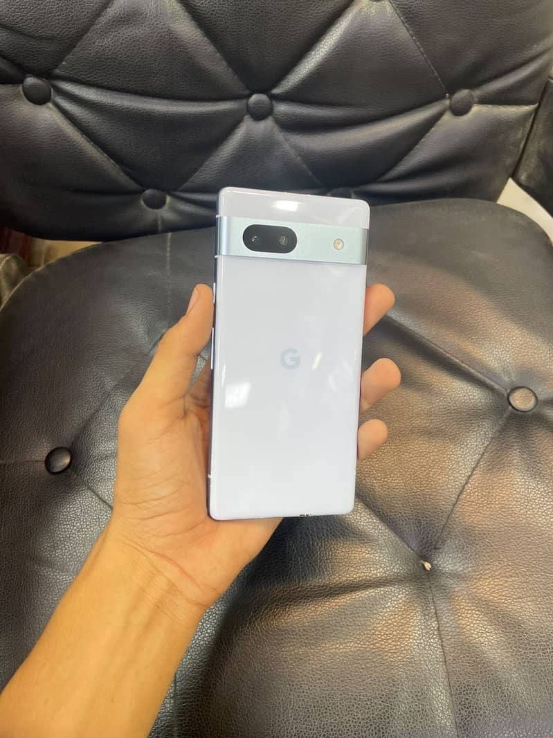 Google Pixel 7a 3