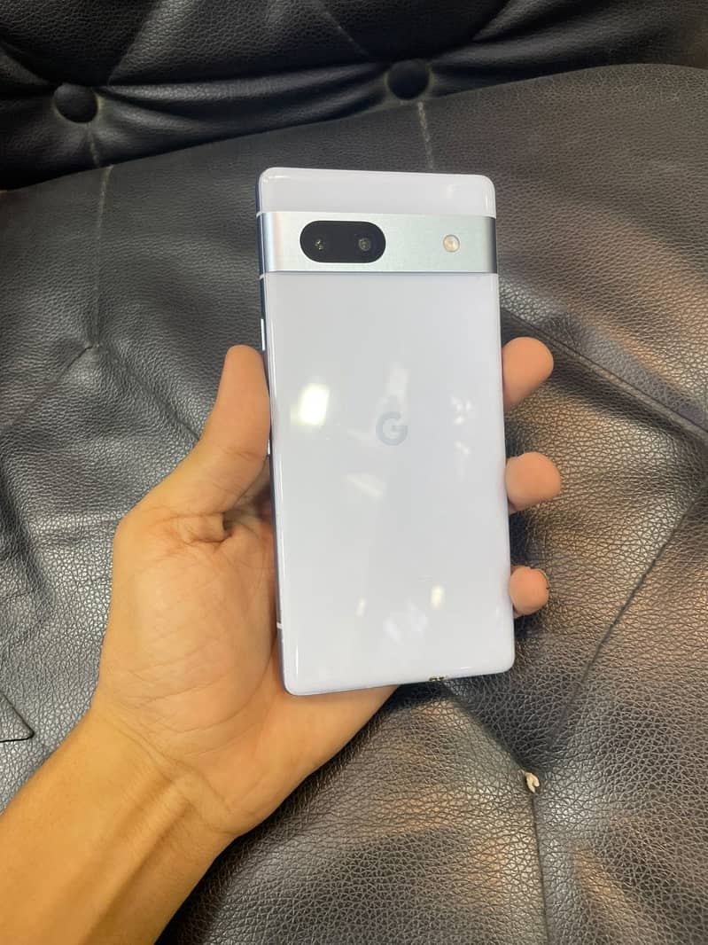 Google Pixel 7a 8