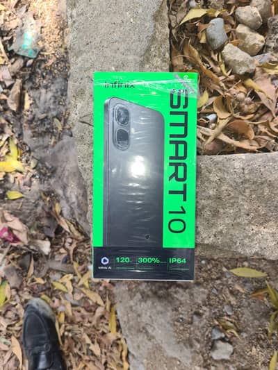 Infinix Smart 10