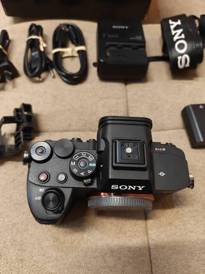 Sony A7RV just like new