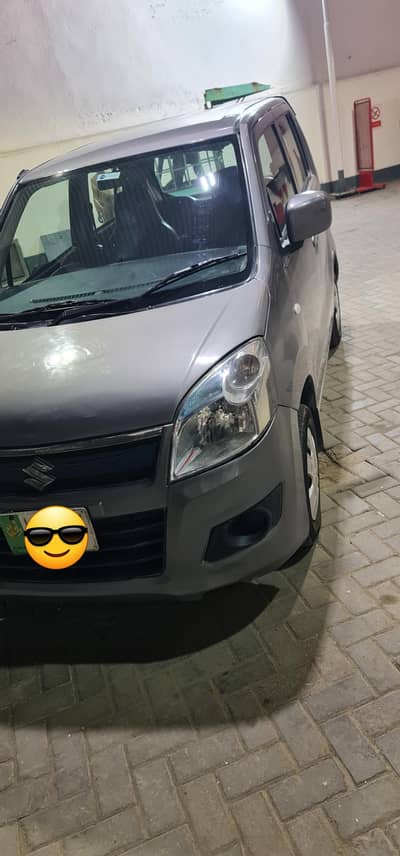 Suzuki Wagon R 2017
