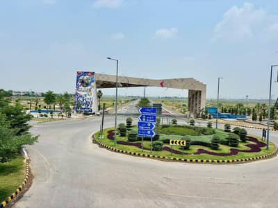 1-Kanal Beautiful Location Plot For Sale Best Investment Opportunity