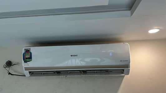 Orient DC Inverter 1.5 Ton AC for Sale – Perfect Working Condition