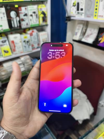 Apple iPhone 15 Pro JV