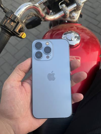 Iphone 13 pro pta approved