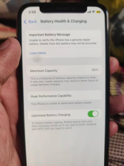 Apple iPhone XS