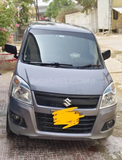 Suzuki Wagon R 2018
