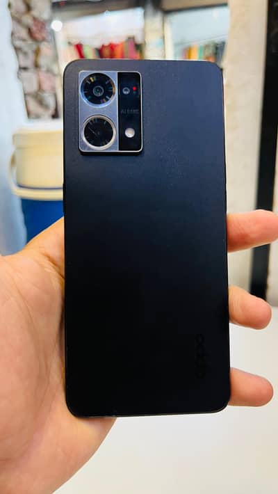 OPPO F21 Pro (PTA Approved)