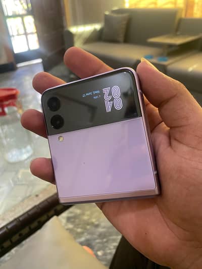 Samsung Mobile Z Flip 3 PTA approved