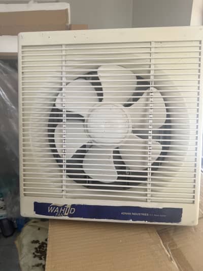 Exhaust Fan (Wahid)