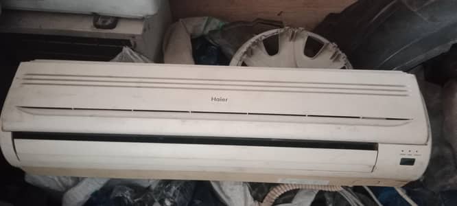 Haier 1.5 ton non inverter AC for sale