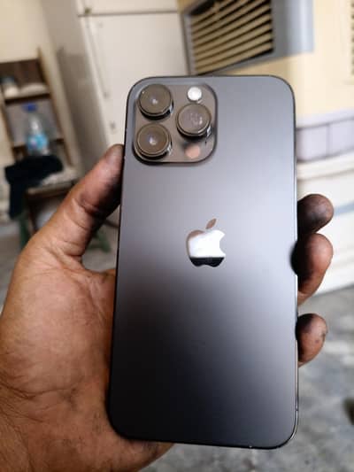Apple iPhone 14 Pro Max